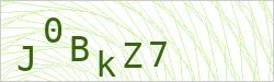 Imagen CAPTCHA